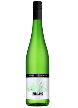 'Wino gronowe białe półwytrawne Marcus Schmidt Riesling 0,75 L