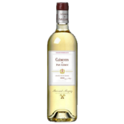 'Wino gronowe białe wytrawne Le Clementin Du Pape Clement Blanc 0,75L