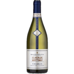 'Wino gronowe białe wytrawne Bouchard Aine&amp;Fils Chablis 'Valmur' Grand CRU 2016 0,75L