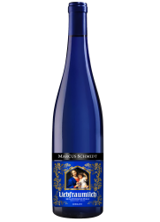 'Wino gronowe białe półsłodkie Marcus Schmidt Liebfraumilch 0,75L