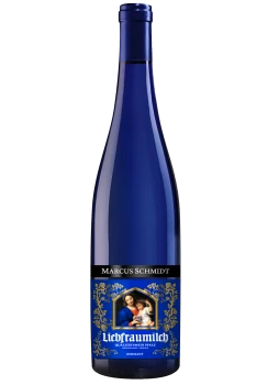 'Wino gronowe białe półsłodkie Marcus Schmidt Liebfraumilch 0,75L