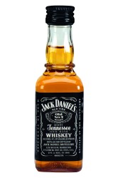 'Jack Daniel's Tennessee Whiskey 40% 50 ml