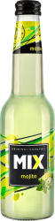'Gazowany koktajl alkoholowy "mix" o smaku drinka "mojito 0,33 l