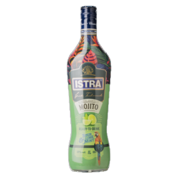 'Aromatyzowany napój winny owocowy słodki Istra Mojito 1l