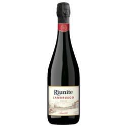 'Wino Riunite LAMBRUSCO EMILIA 750 ML