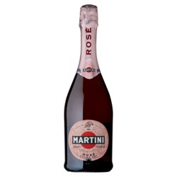 'Martini Sparkling Rose Extra Dry 11,5% 0.75L