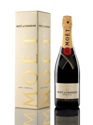 'Moët &amp; Chandon Imperial 12% 0,75L w kartoniku