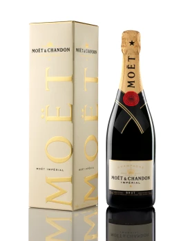 'Moët &amp; Chandon Imperial 12% 0,75L w kartoniku
