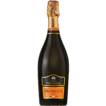 'Casa Pecunia Prosecco Spumante Doc 0,75L