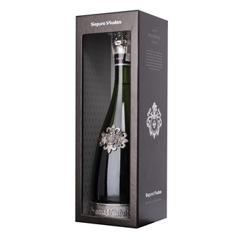 'Segura Viudas wino musujące bardzo wytrawne hiszpańskie klasy Reserva 750 ml