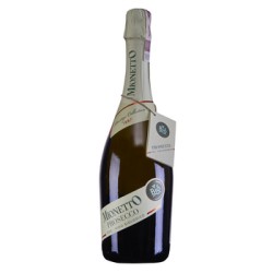 'Mionetto Prosecco Biologico Ex.Dry 0,75
