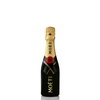 'Szampan Moët &amp; Chandon Imperial 12% 0,2L