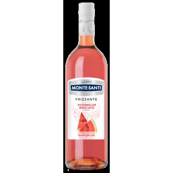 'Monte Santi Frizzante Watermelon Moscato 10% alk 0,75l