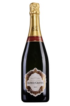 'Champagne Brut Classic Alfred Gratien 12% 0,75l