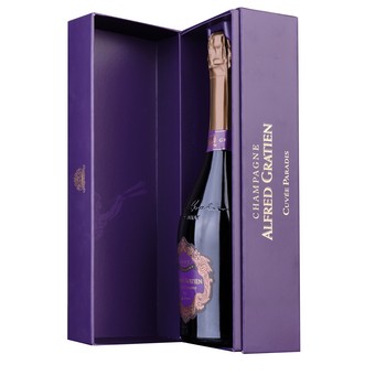 'Alfred Gratien Cuvee Paradis 12,5% 0,75l