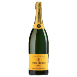'Veuve Clicquot Brut 0,75L w kartoniku