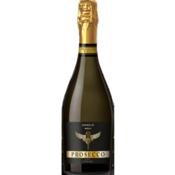 'Angelo Prosecco DOC Spumante Extra Dry, wino musujące , białe wytrawne 750ml