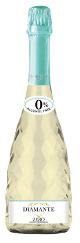 Diamante Zero Alkohol Free White 0,75l
