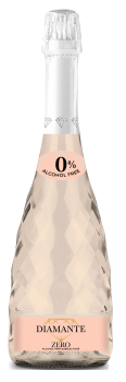 'Diamante Zero Alkohol Free Rose 0,75l