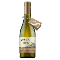 'Scala Natural White Semi Dry 0,75l