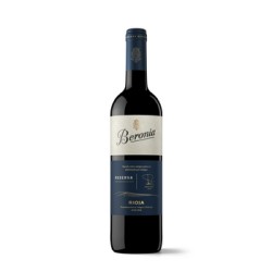 'Beronia Reserva Rioja 14 % 750 ml