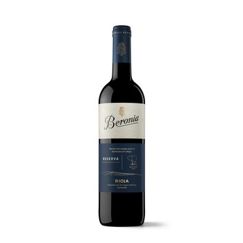 'Beronia Reserva Rioja 14 % 750 ml