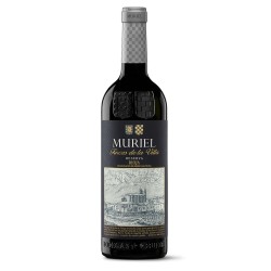 'Muriel Fincas de la Villa Reserva 0,75l