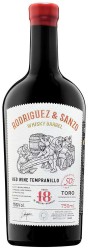 'Wino Rodriguez &amp; Sanzo 2019 Toro Whisky Barrel 15% alk. 750ml