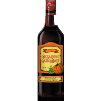 'Grzaniec Galicyjski Gorąca Dynia 1000 ML 12%