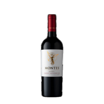 'Montes Cabernet Sauvignon wino 14% 75 cl