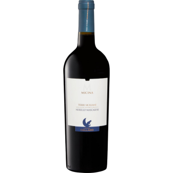 'Wino czerwone Micina Nerello Mascalese 750ml