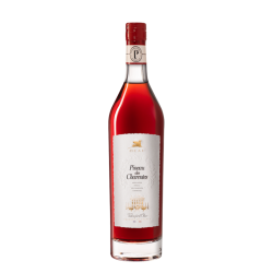 'Wino likierowe Pineau des Charentes Rouge 0,75 L alk. 17 % obj.