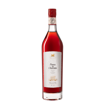 'Wino likierowe Pineau des Charentes Rouge 0,75 L alk. 17 % obj.