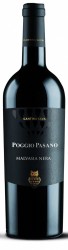 'Wino Poggio Pasano Malvasia Nera 750 ml