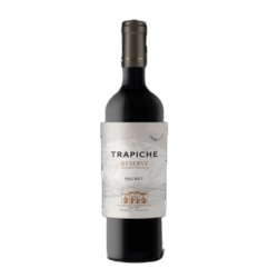 'Trapiche Reserva Malbec 0,75 13,5%