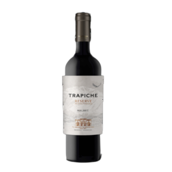'Trapiche Reserva Malbec 0,75 13,5%