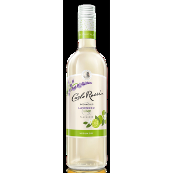 'Carlo Rossi Botanicals Lavender &amp; Lime 750 ml