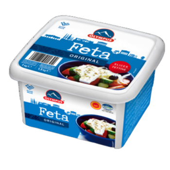 Olympus Feta Original plastry 1 kg