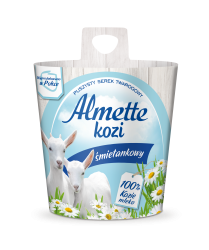 Almette kozi śmietankowy 135 g