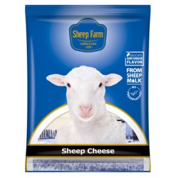 Sheep Farm ser owczy plastry 100g