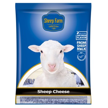 Sheep Farm ser owczy plastry 100g