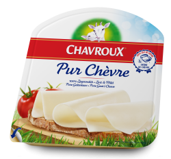 Chavroux Pur Chevre 120g