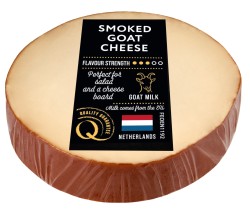 Q-CONCEPT Ser kozi Wędzony 130g