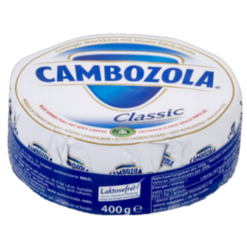 Cambozola śmietankowa 400g