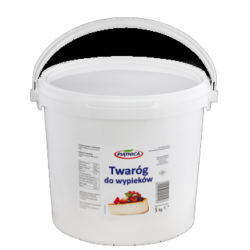 Twaróg do wypieków Piątnica 5 kg