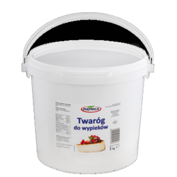 Twaróg do wypieków Piątnica 5 kg