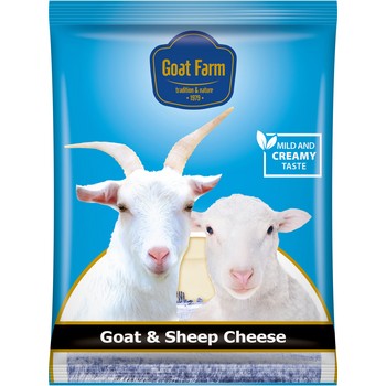 Goat Farm ser kozio-owczy plastry 100g
