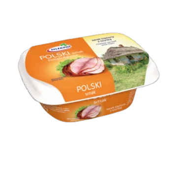 Serek topiony z szynką polski smak SM MLEKPOL 150g