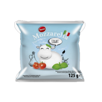 Buona Mozzarella Light 125g