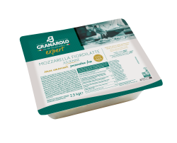 Granarolo Expert Mozzarella Fiordilatte Julienne 2,5 kg